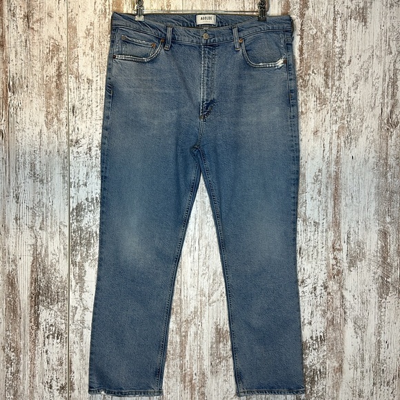 AGOLDE Wilder Jean Size 32 - Picture 2 of 13